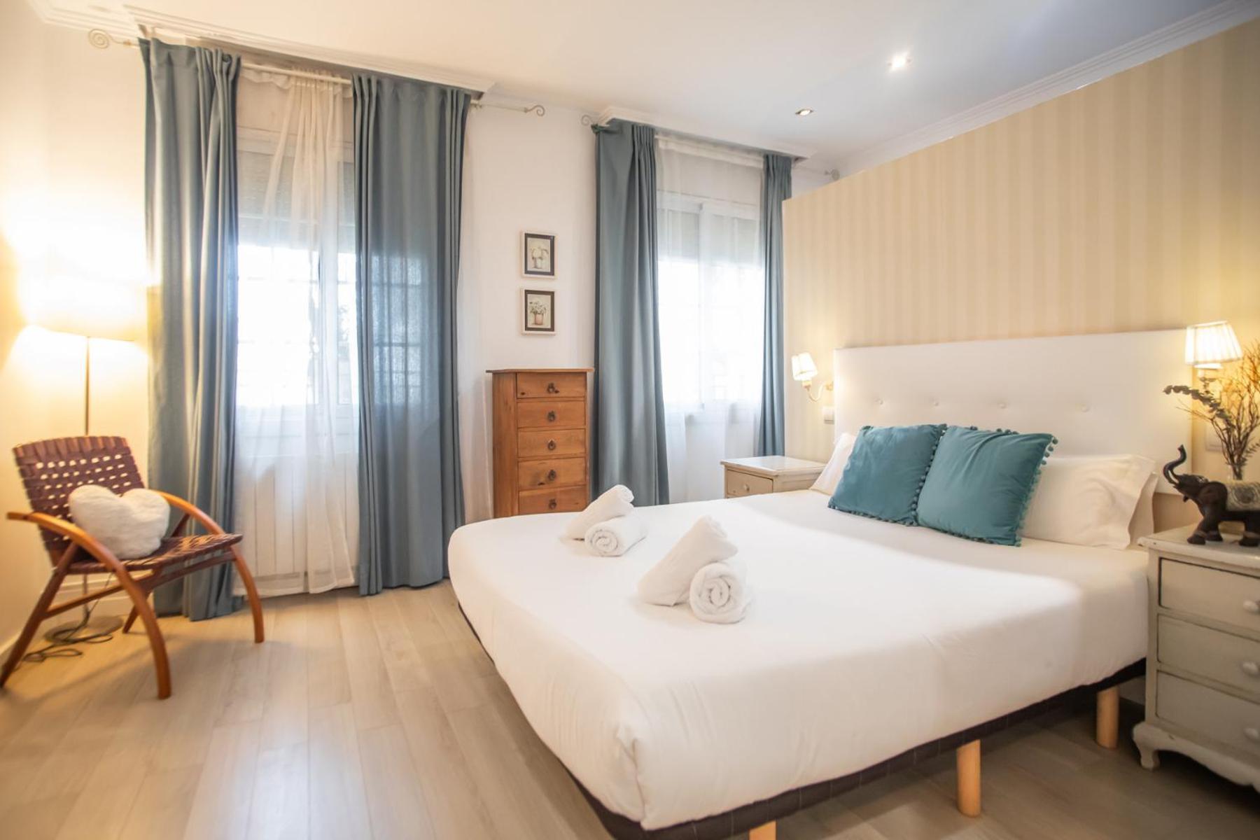 Appartement 11rdsp1061 - Fantastic 1br In Sant Antoni Barcelona
